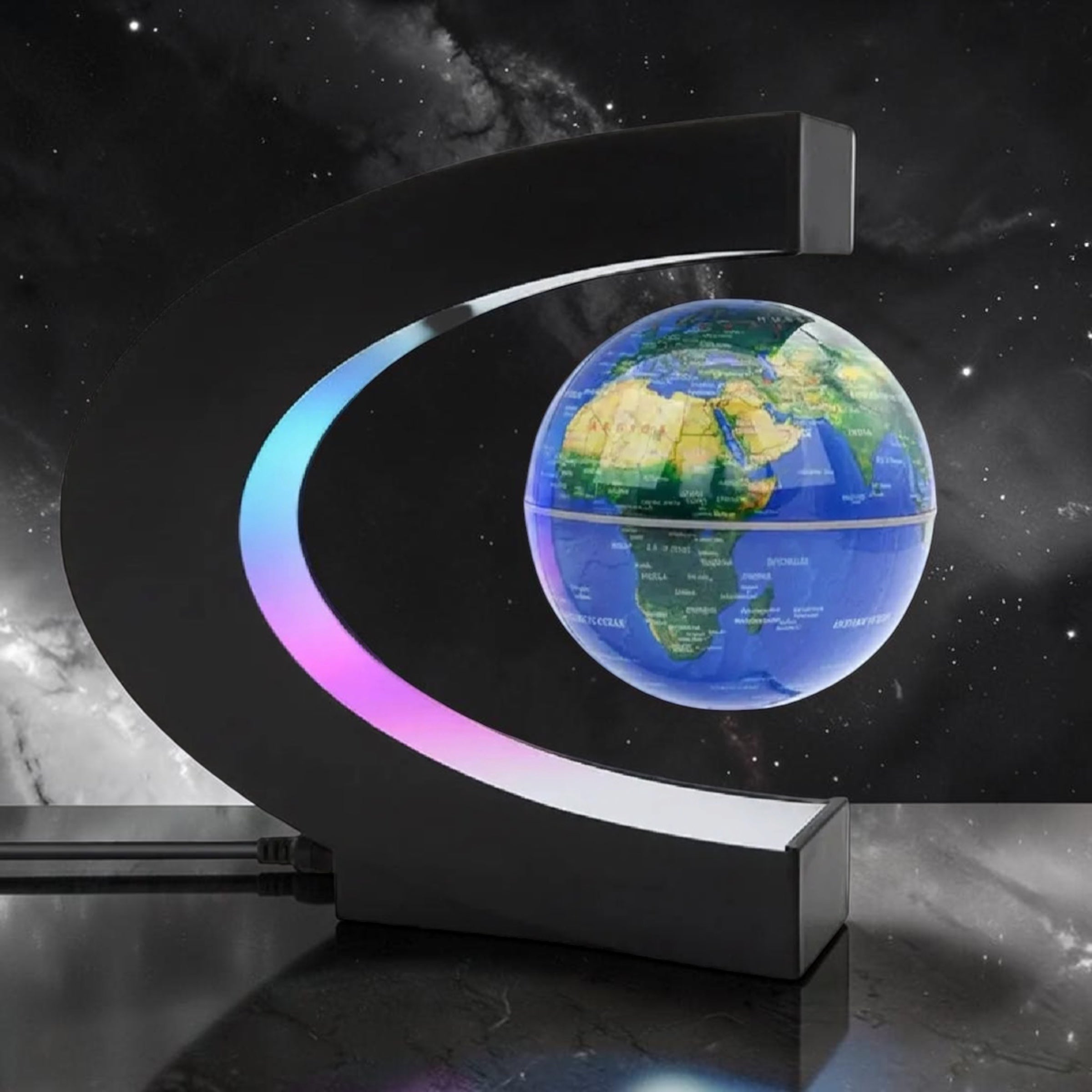 Magnetic Levitation Globe MapyourDreams