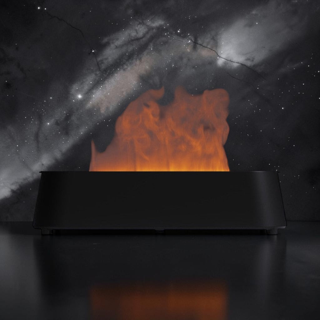 Colorful Flame Aroma Diffuser