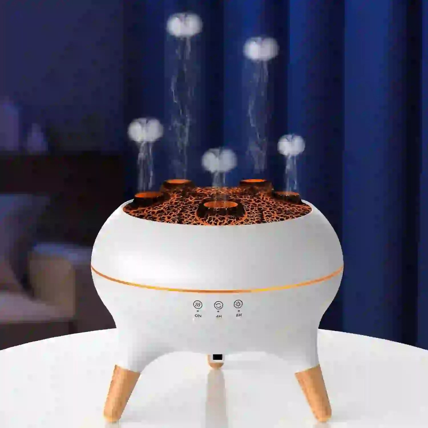 Jellyfish Ultrasonic Air Humidifier