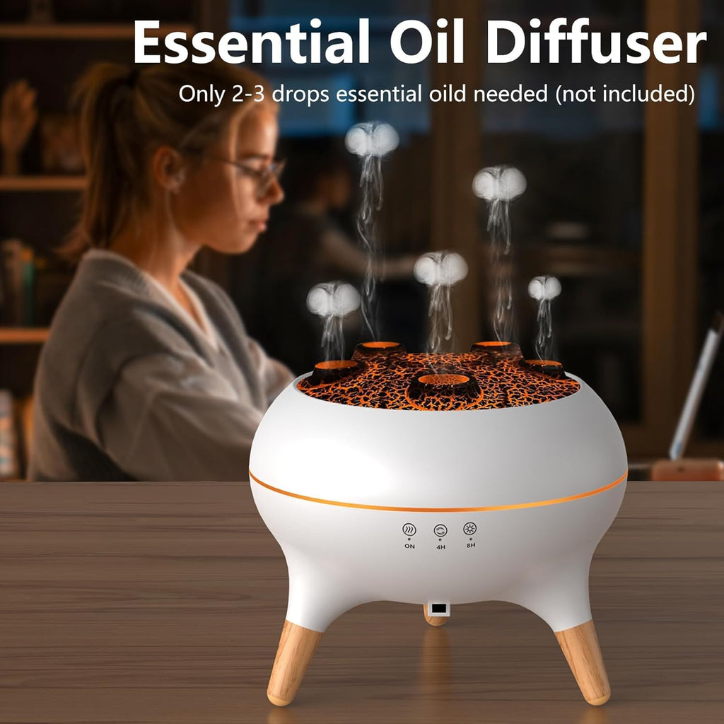 Jellyfish Ultrasonic Air Humidifier