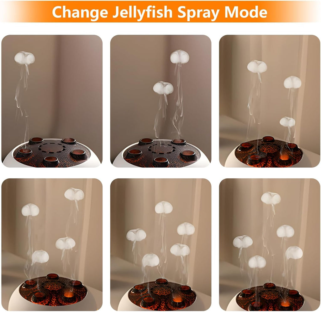 Jellyfish Ultrasonic Air Humidifier