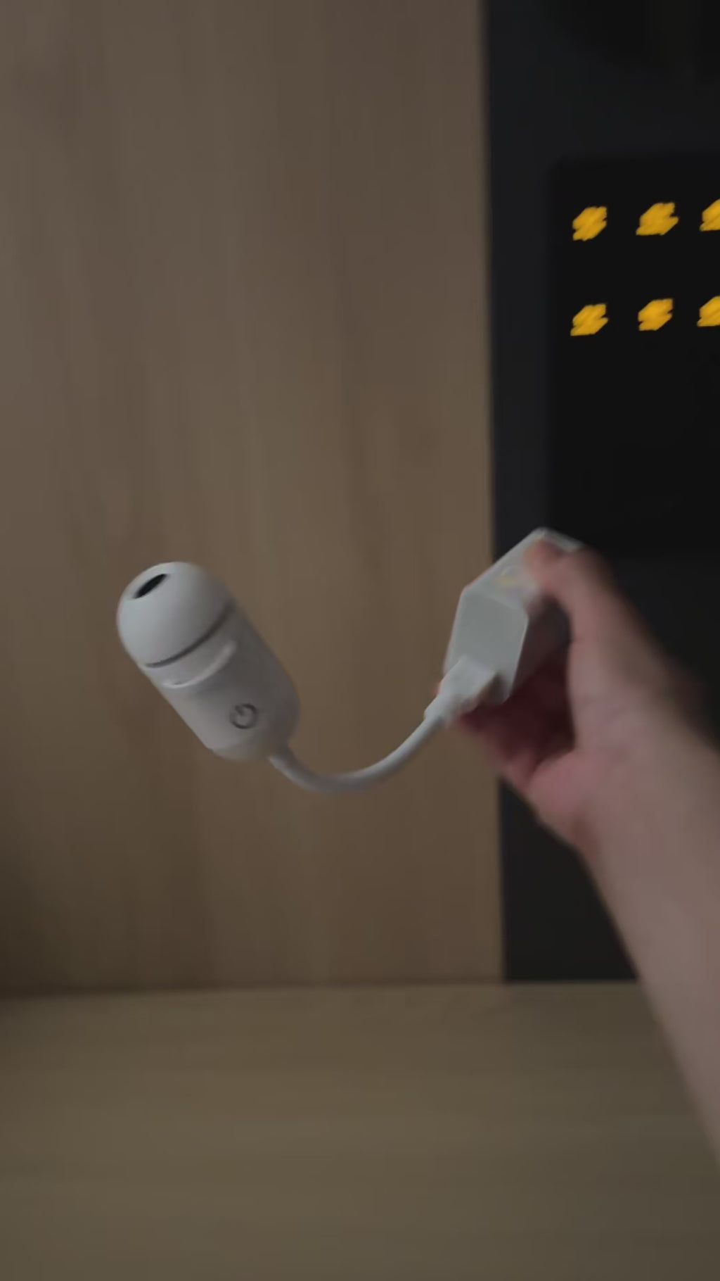 USB night light projector 🌌🪐