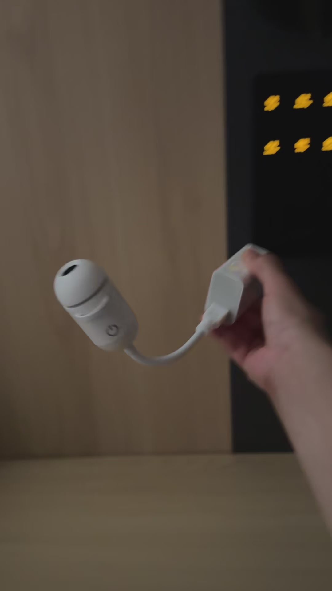 USB night light projector 🌌🪐