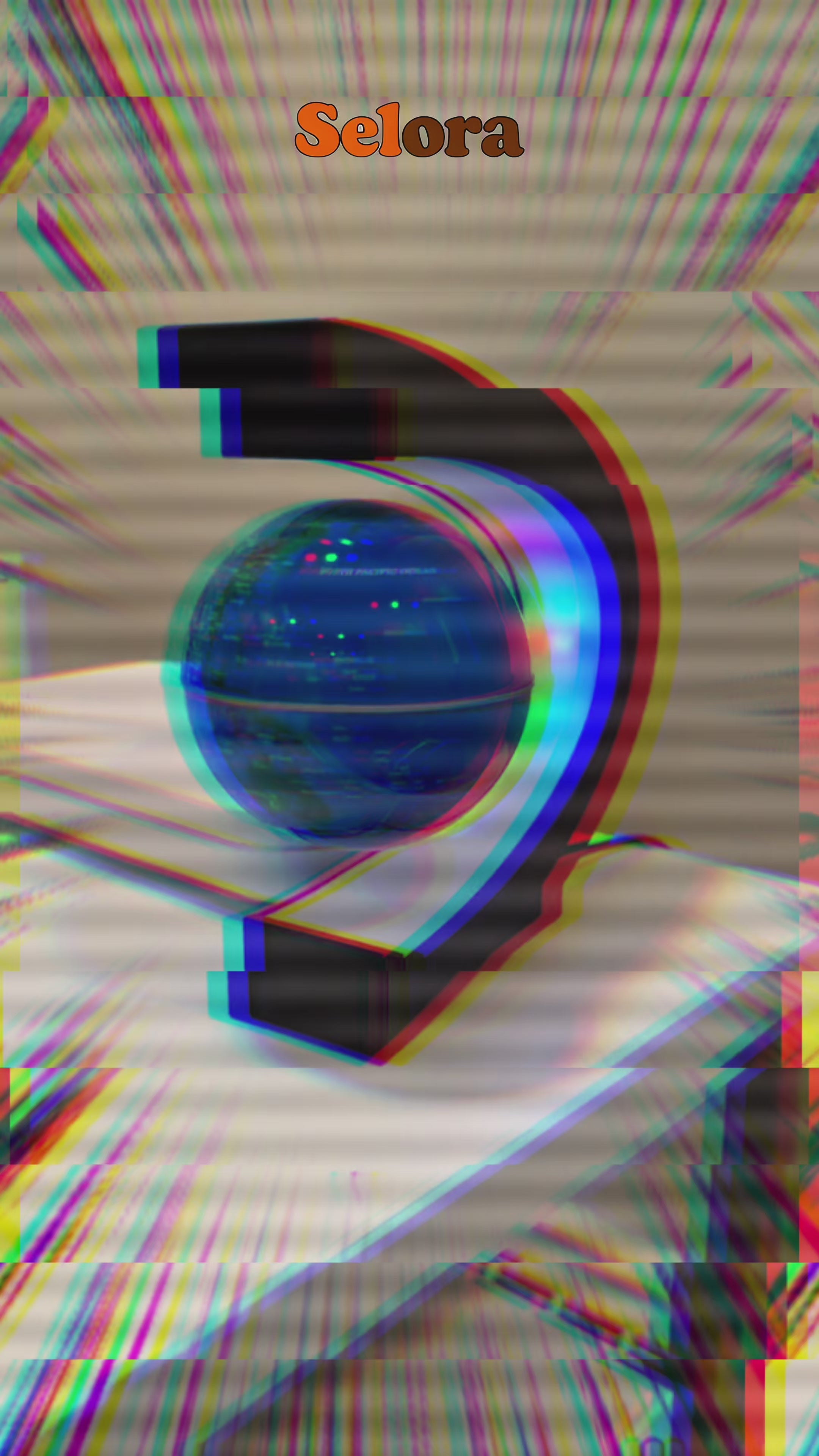 Magnetic Levitation Globe
